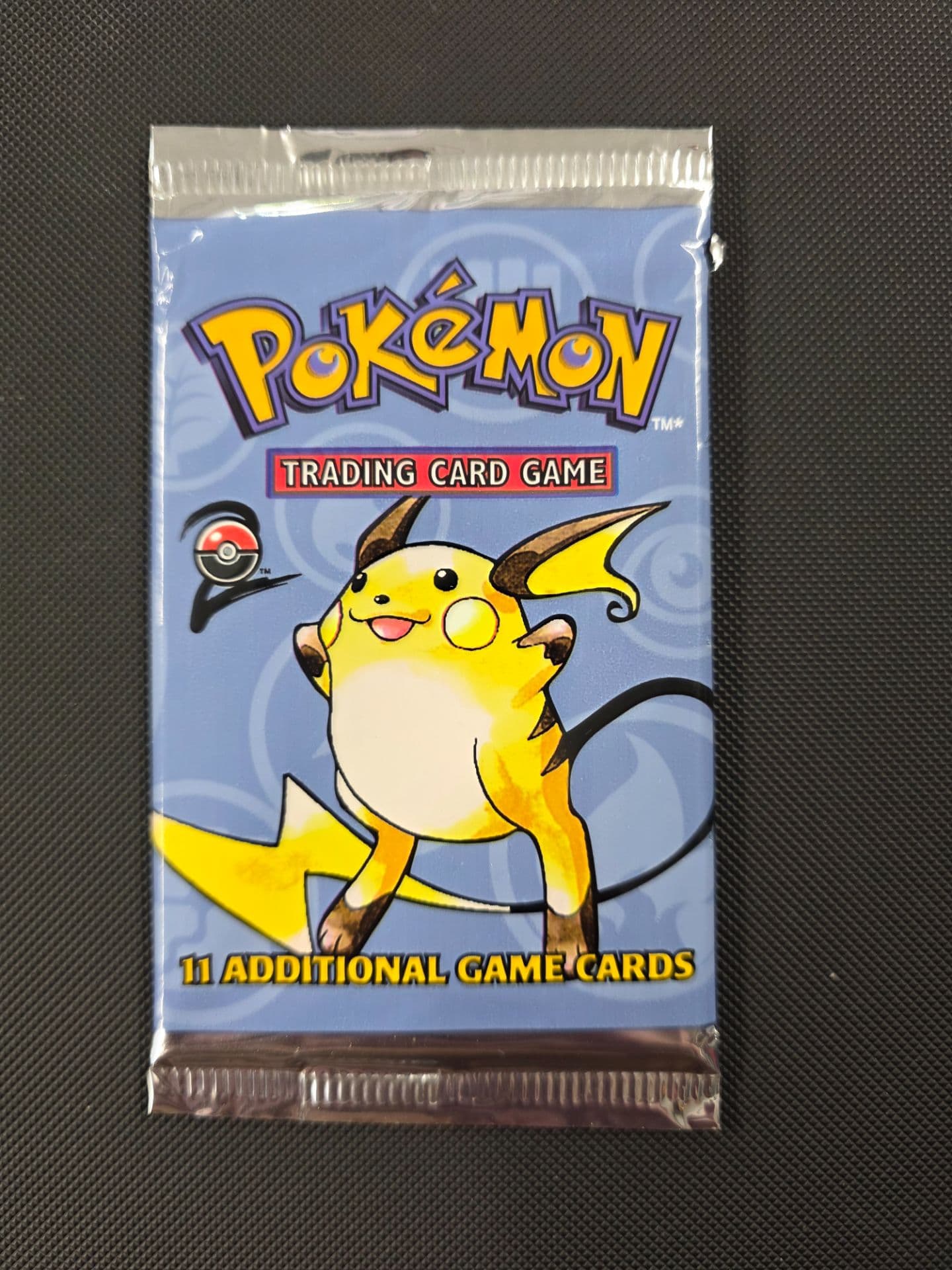 Pokemon base set 2 booster pack 1999-2000